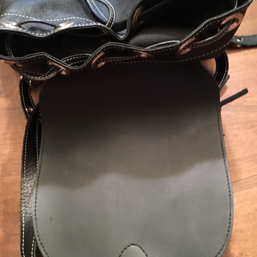 Harley Davidson backpack authentic!! - Picture 4 of 5